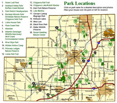 Montville Township :: Recreation and Attractions